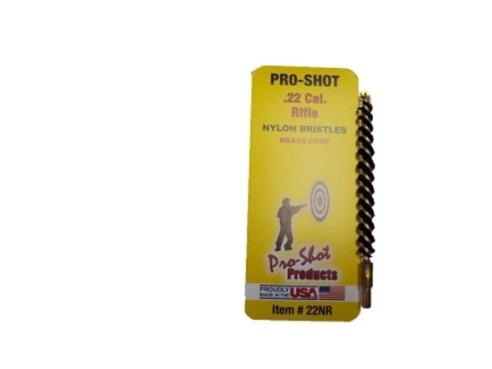 Pro-Shot 22 Cal Nylon Rifle Brush