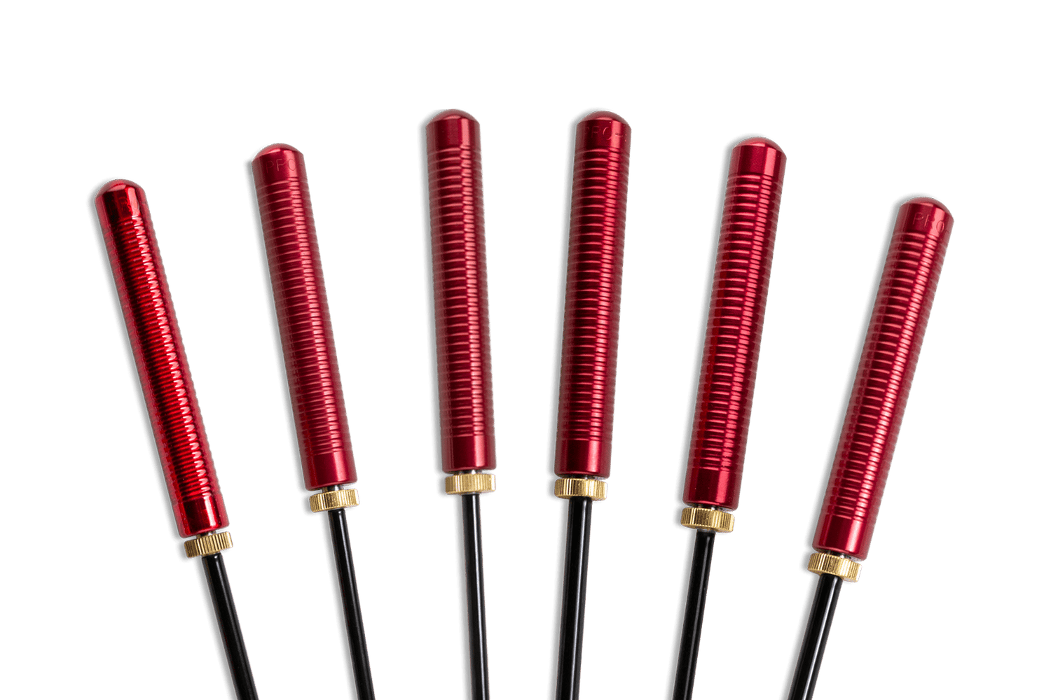 Pro-Shot PS 22-26 Cal 42" Coated Rifle Rod