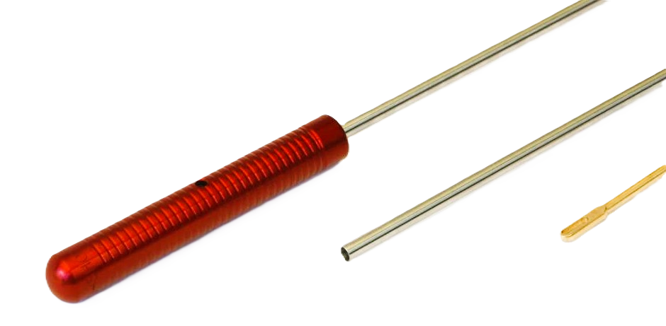 Pro-Shot Cleaning Rod Steel PS 27 Cal and up - 42"