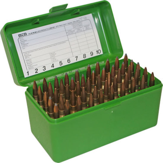 MTM Ammo Box RS50 Green