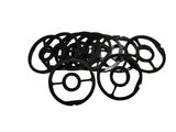 Sumo 30mm rings - set of 25 rings