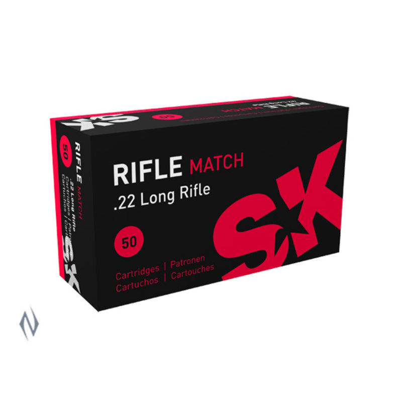 SK 22lr 40gr Rifle Match