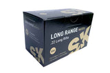SK 22LR Long Range Match 40gr LRN 50