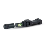 Fold Out Bubble level 20mm Scope Ring