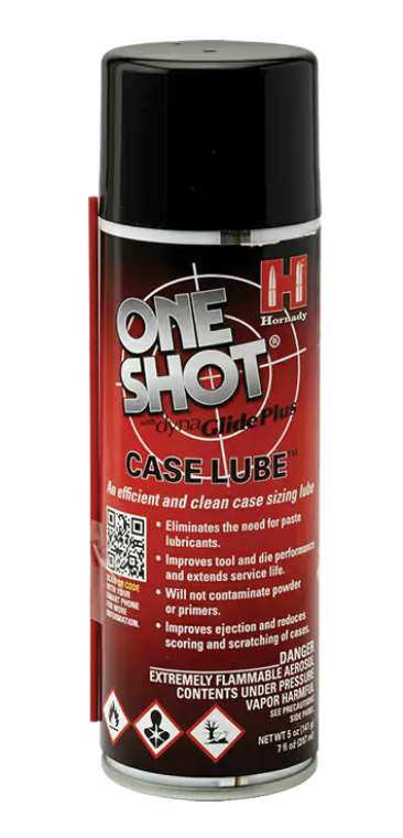 Hornady  ONE SHOT Case Lube 10oz