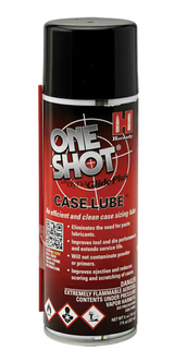 Hornady  ONE SHOT Case Lube 10oz