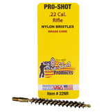 Pro-Shot 22 Cal Nylon Rifle Brush