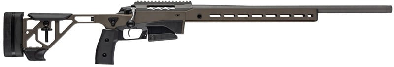 Tikka T3x Ace Target Bronze 6.5CM 26" MT 5/8x24