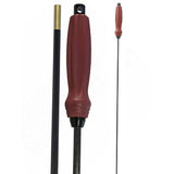 Tipton Deluxe Cleaning Rod - 44" Carbon Fibre - .22