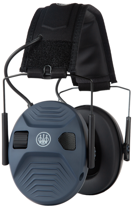 Beretta Electronic  Ear Muffs - Blue