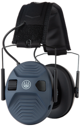 Beretta Electronic  Ear Muffs - Blue