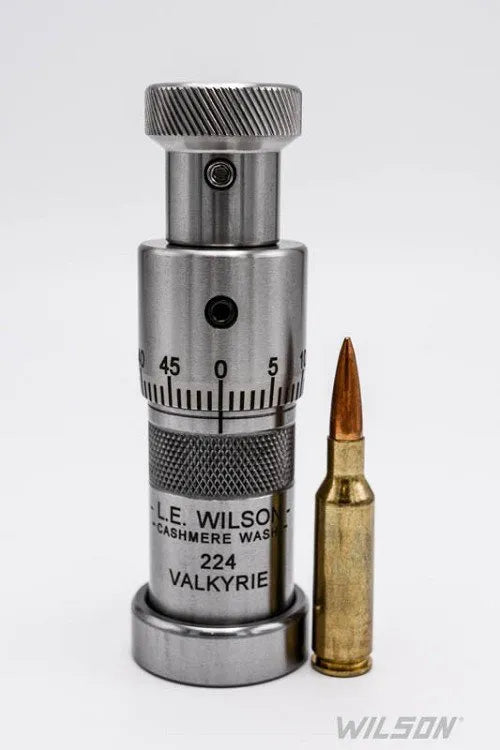Wilson Micrometer Inline Seating Die - .308