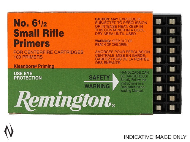 REMINGTON PRIMERS 6.5 SR (1000)