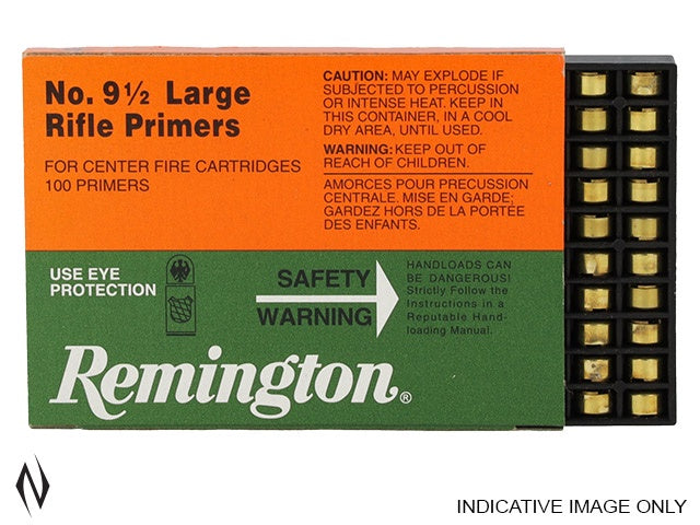 REMINGTON PRIMER 9.5 LR (100)