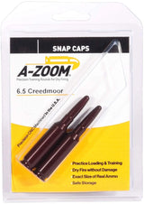 A-Zoom 6.5mm Snap Caps - 2 Pack
