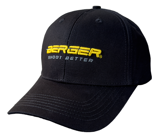 Cap - Berger Baseball Cap