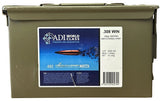 ADI .308 Win 155g Sierra Match King HPBT Ammo Can (480)