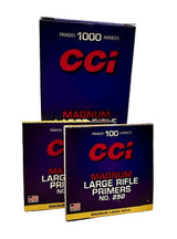 CCI Large Rifle Primers Magnum #250 (100)