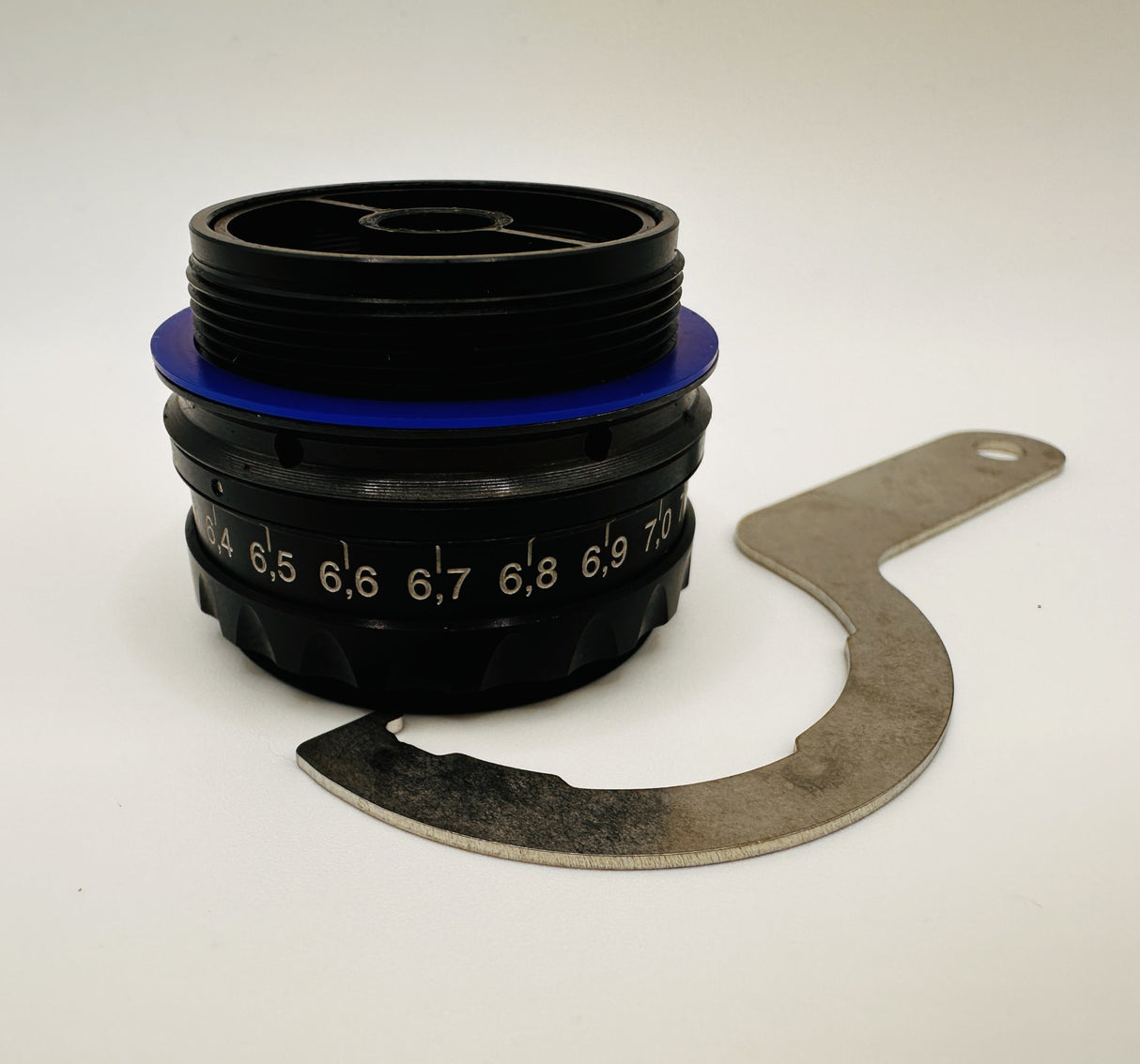 Centra 30mm Iris 5.5-7.5