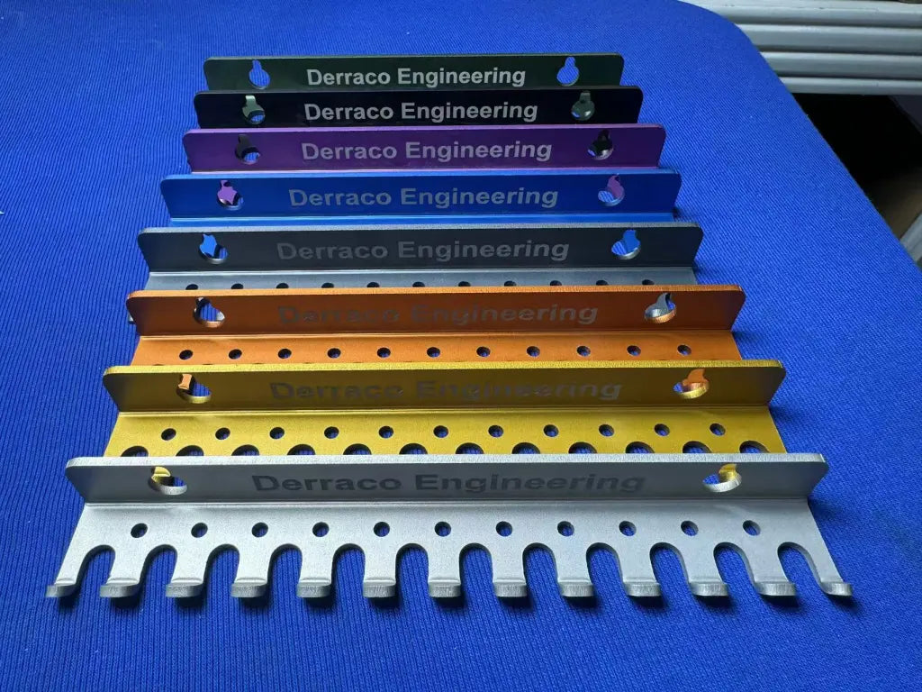 Derraco Primer Tube Rack