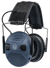 Beretta Electronic  Ear Muffs - Blue