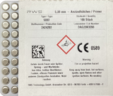 RWS Large rifle primers - 100