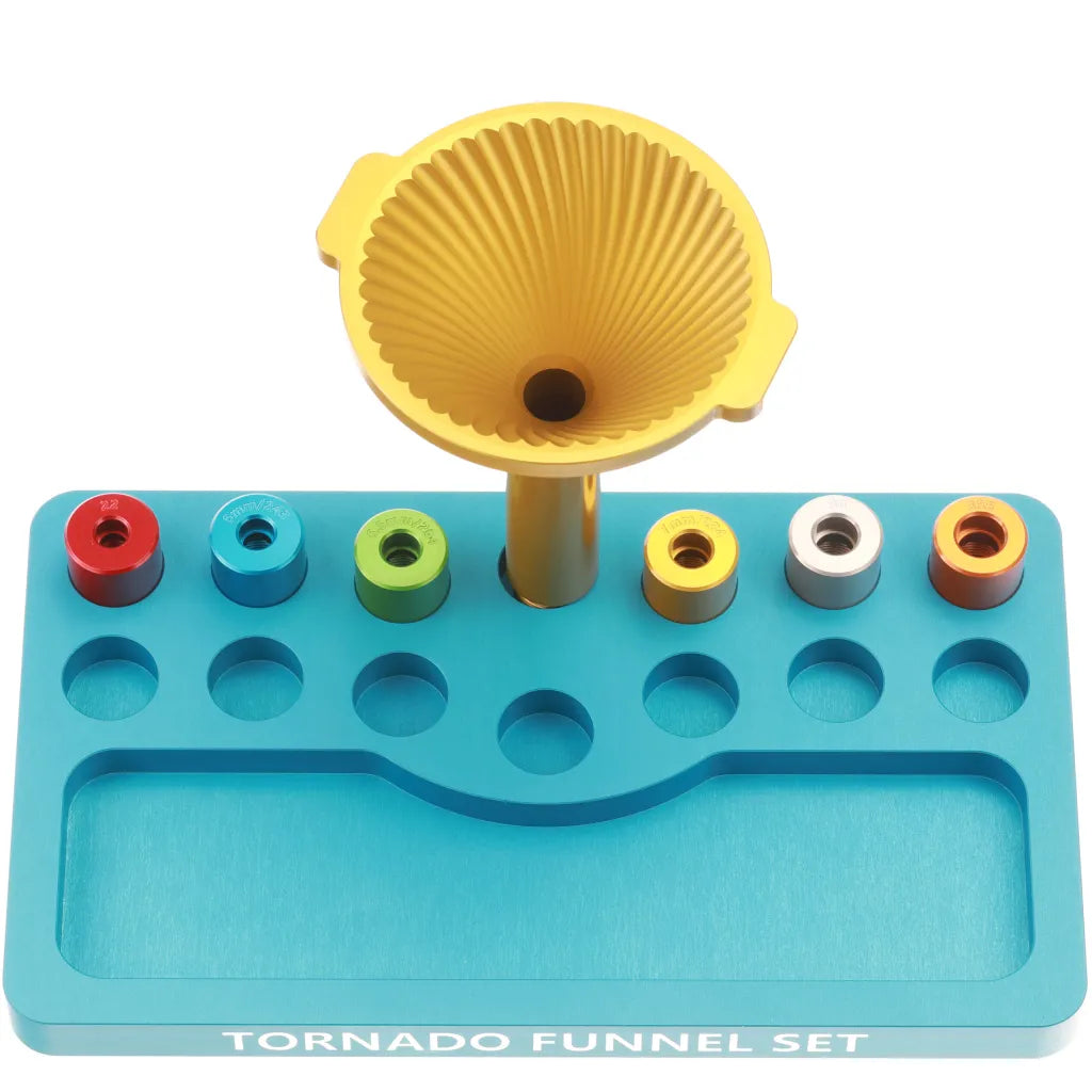 Derraco Tornady Powder Funnel kit