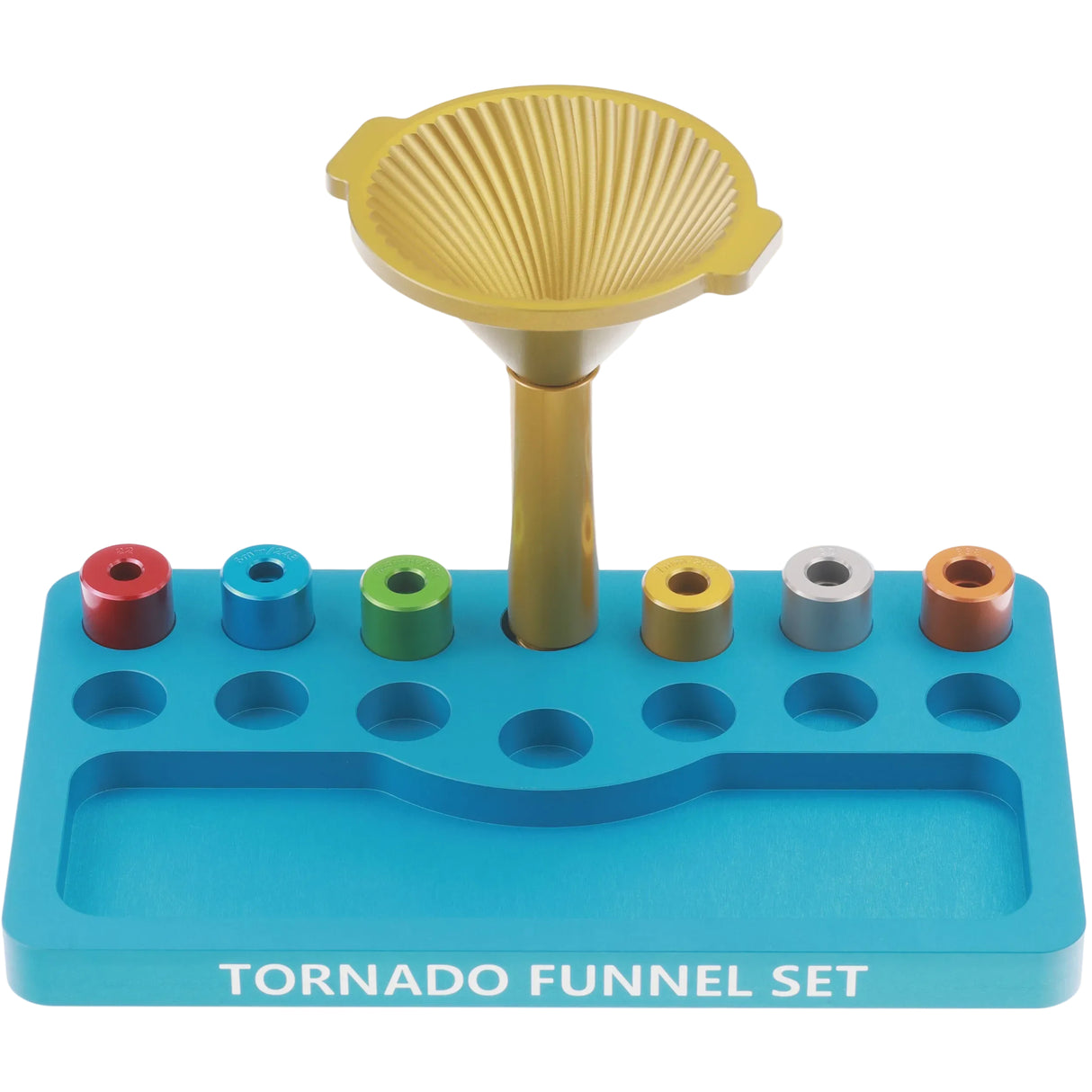 Derraco Tornady Powder Funnel kit