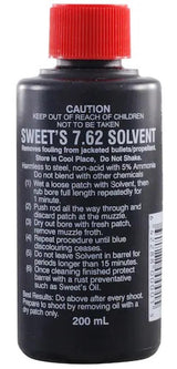 SWEETS 7.62 SOLVENT