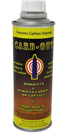 SharpShoot R "Carb-Out" Carbon Remover