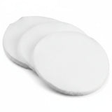 Pro-Shot 6mm-30cal Round Patches 300 Pack -1 1/2"