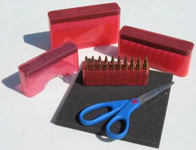 MTM Foam Ammo Box Liner