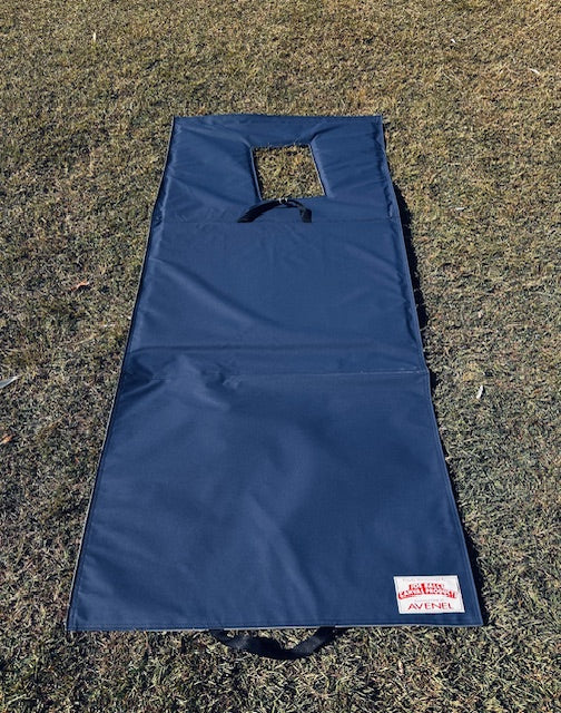 JOE BALLS SHOOTING MAT - F Class