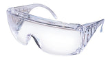 Yukon Safety Glasses with Clear Uncoated Lens