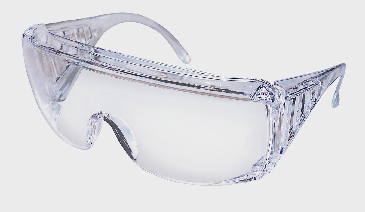 Yukon Safety Glasses with Clear Uncoated Lens