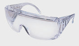 Yukon Safety Glasses with Clear Uncoated Lens