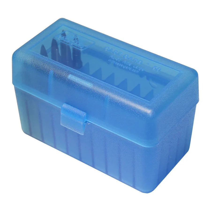 MTM Ammo Box RS50 Blue