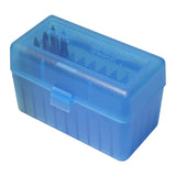 MTM Ammo Box RS50 Blue