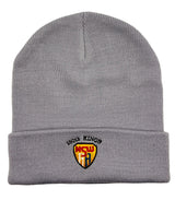 NSWRA Beanie with Logo - Cloud Grey