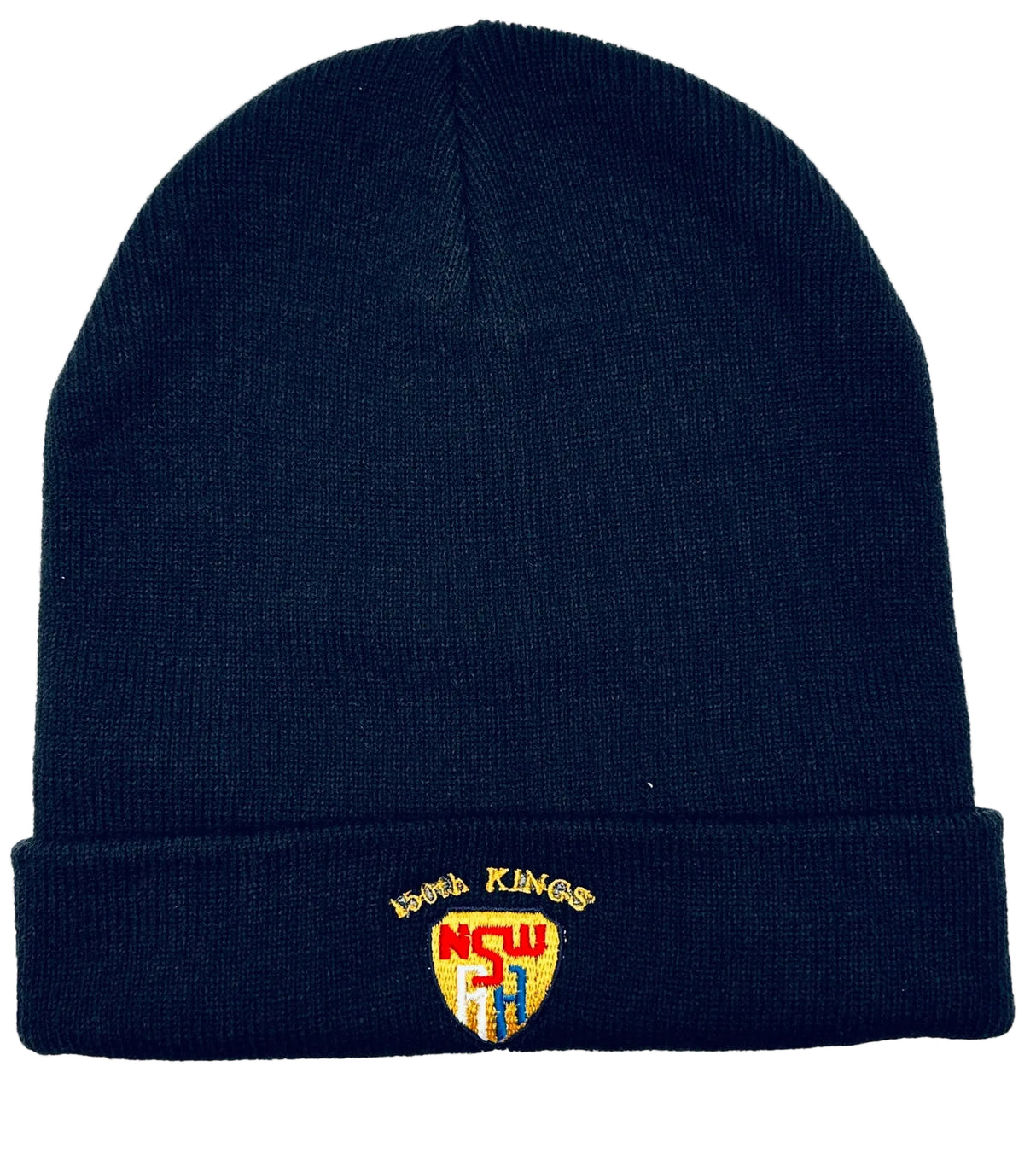 NSWRA Beanie with Logo - Navy