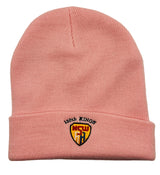 NSWRA Beanie with Logo - Pink