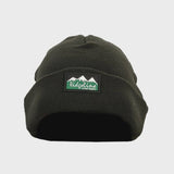 Polar Fleece Adult Beanie - Olive