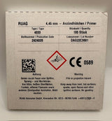 RWS Small rifle primers - 100