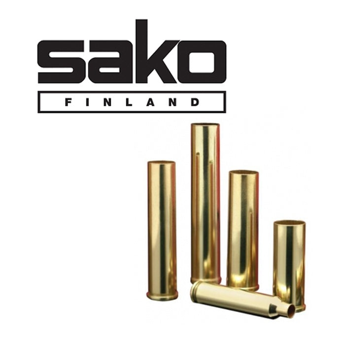 Sako 6.5 mm Creedmoor Brass Cases LRP  - 50