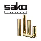 Sako 6.5 mm Creedmoor Brass Cases LRP  - 50