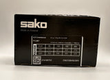 Sako FMJ Speedhead 6.5 Creedmoor 144g (50)