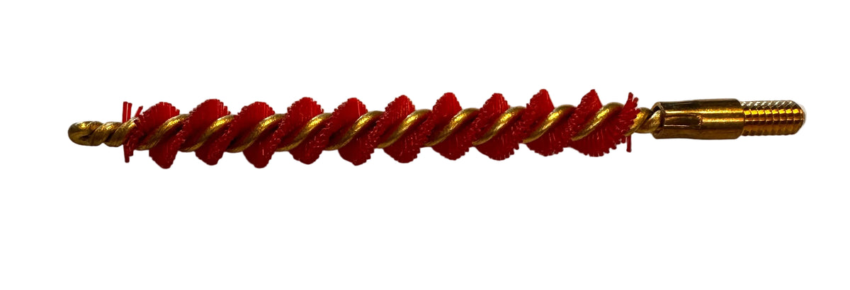 SharpShoot R - Ruby Red Nylon Brushes - .284 Male