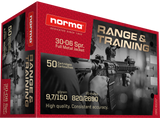 Norma 30-06   150gr FMJ  Range and Training (50)