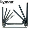 LYMAN HEX ALLEN-KEY SET