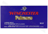 WINCHESTER LARGE RIFLE(1000pk) PRIMERS